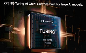 XPeng introduces its AI chip for autonomous driving