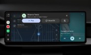 Android Auto gets more colorful in time for the holidays