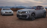 BMW teases Panoramic iDrive ahead of Neue Klasse EVs launch