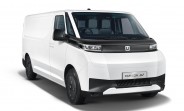 Geely-backed Farizon Supervan challenges Ford E-Transit Custom in the UK