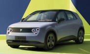 This is Nio's cheapest EV yet, debuting its affordable Firefly brand