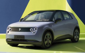 This is Nio's cheapest EV yet, debuting its affordable Firefly brand