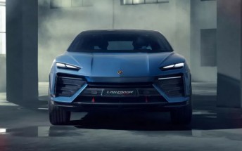 Lamborghini's first EV delayed to 2029