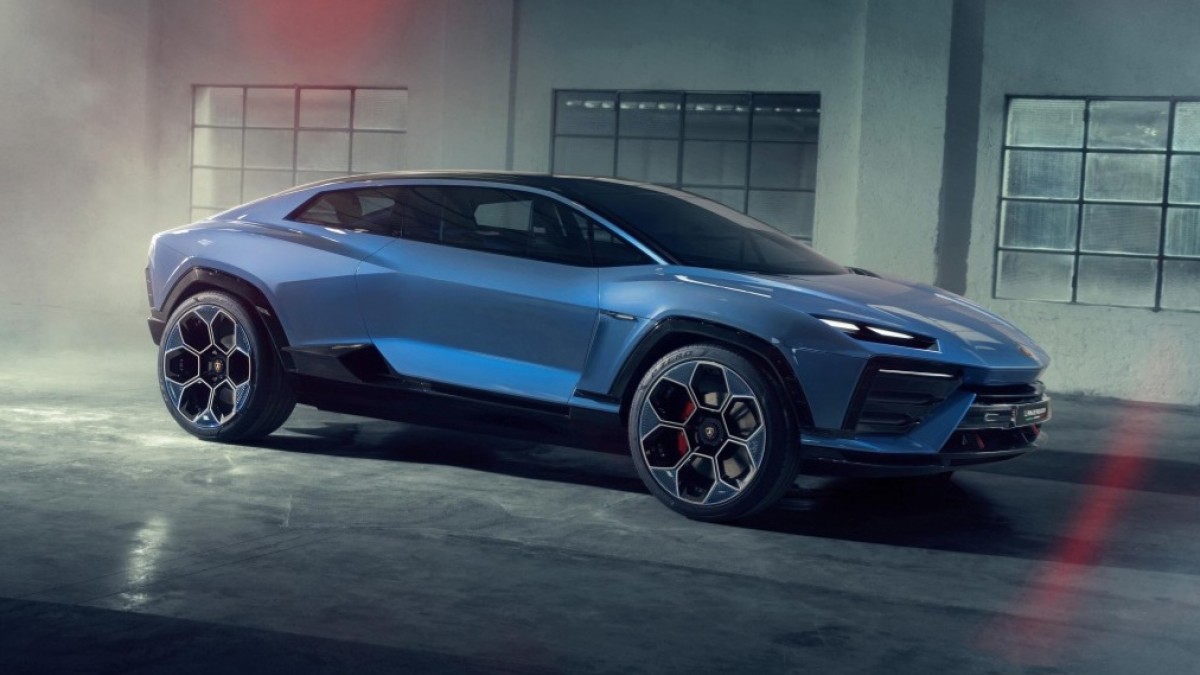 Lamborghini's electric dreams delayed to 2029