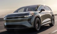 Lucid's Gravity SUV gets official EPA range and it's higher than expected