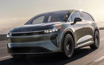 Lucid's Gravity SUV gets official EPA range and it's higher than expected