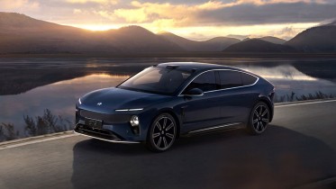 Nio ET9 official images