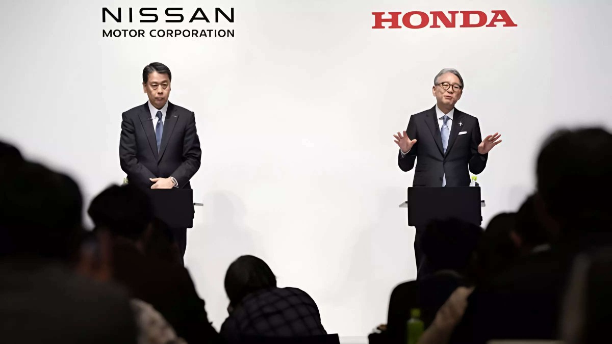 Nissan and Honda in talks over a potential merger that could reshape the automotive landscape