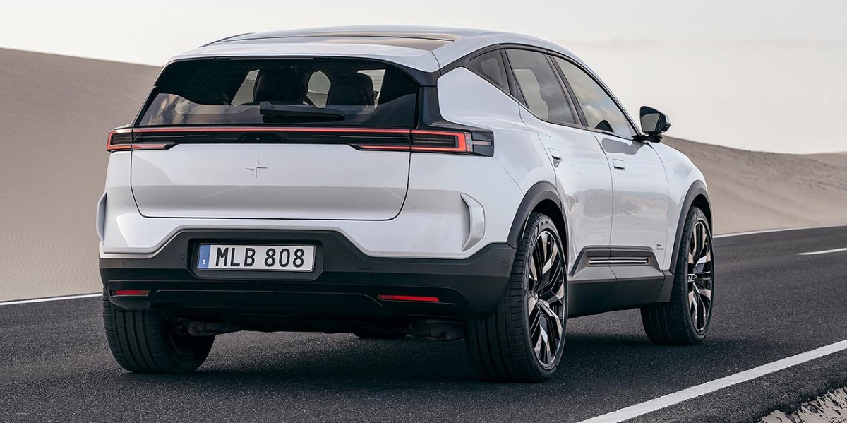 Polestar 3 outperforms Porsche Macan and Audi Q6 e-tron in winter range test