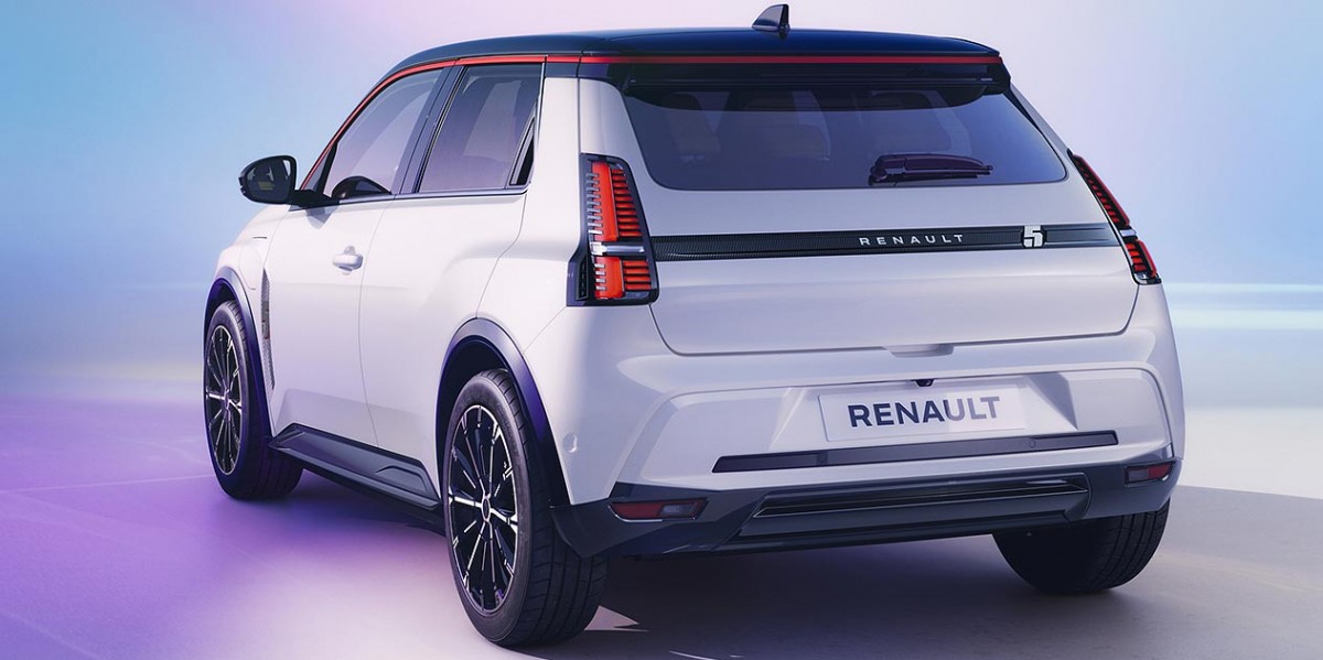 Renault 5 sales overtake Tesla Model Y in France