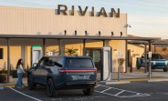 Rivian launches its first charging station open to other EVs, promises more this year