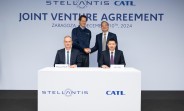 Stellantis and CATL join forces to build a massive battery plant in Spain