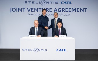 Stellantis and CATL join forces to build a massive battery plant in Spain