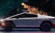 Tesla's Holiday Update delivers a sleigh full of features