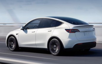 Here's when Tesla is reportedly starting production of the Model Y Juniper