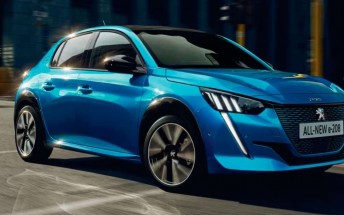 Peugeot e-208 tops 84 cars in ADAC's 2024 Ecotest, Model 3 ranks fourth