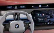 BMW demos its Panoramic iDrive infotainment