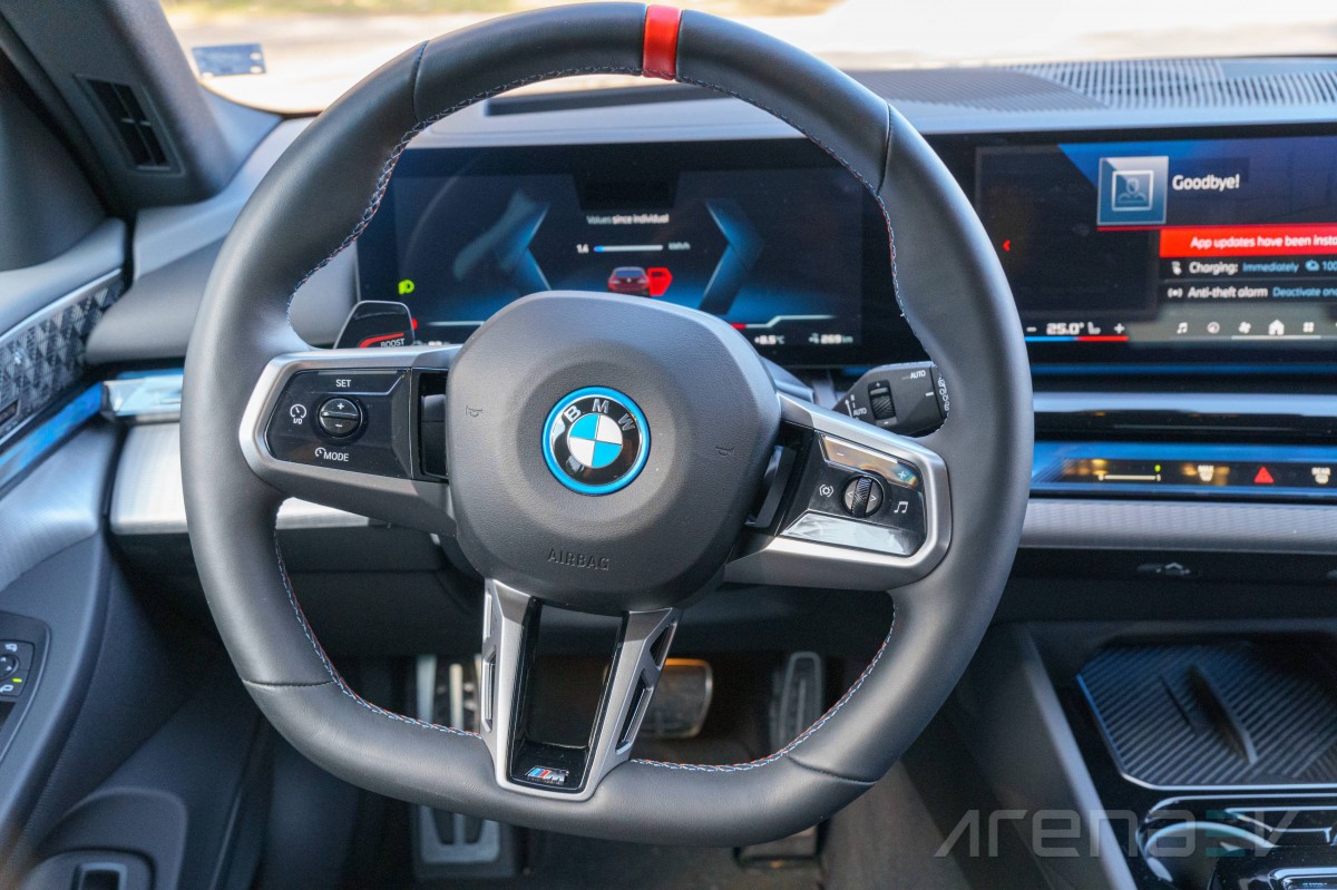 BMW i5 M60 xDrive Touring review