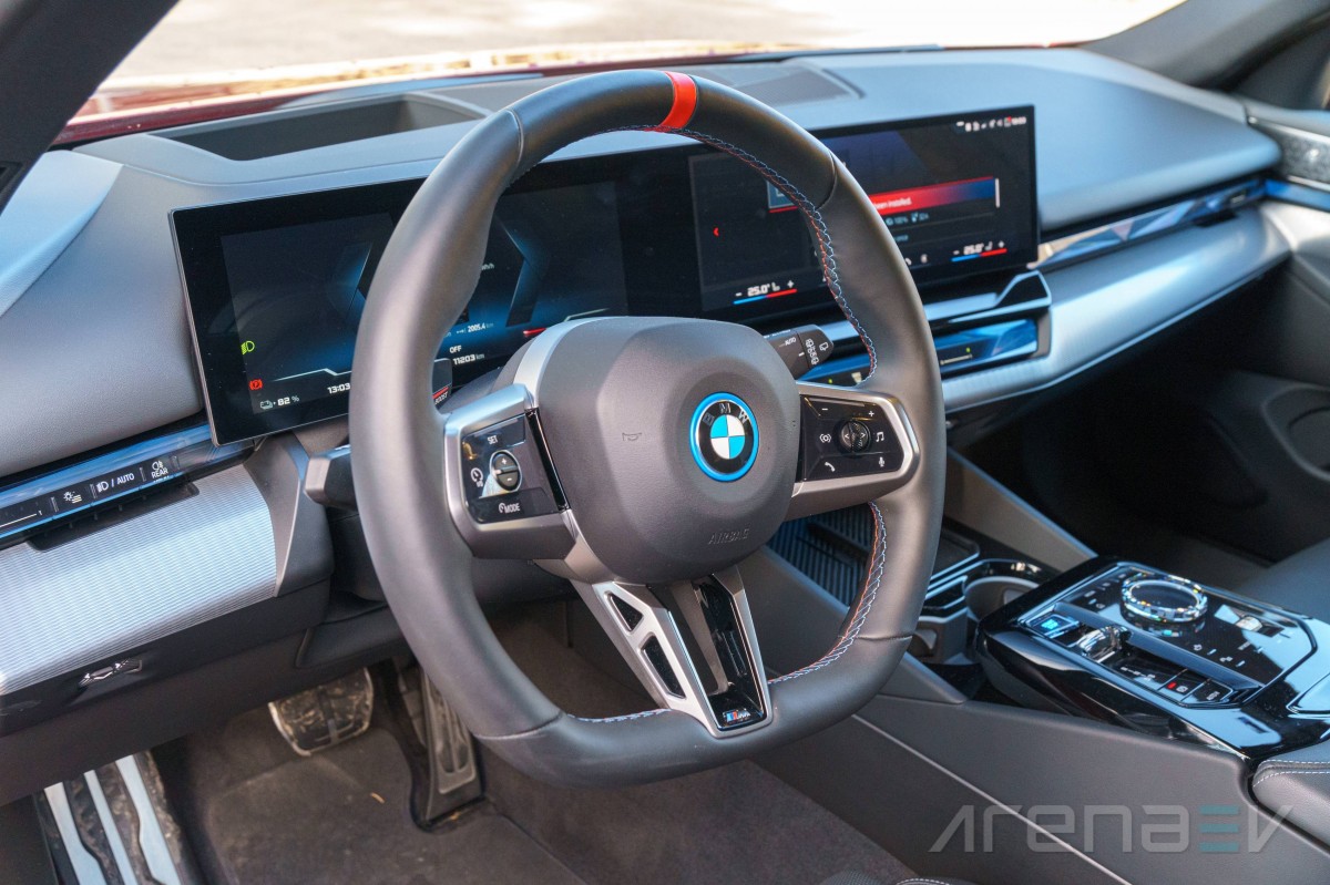 BMW i5 M60 xDrive Touring review