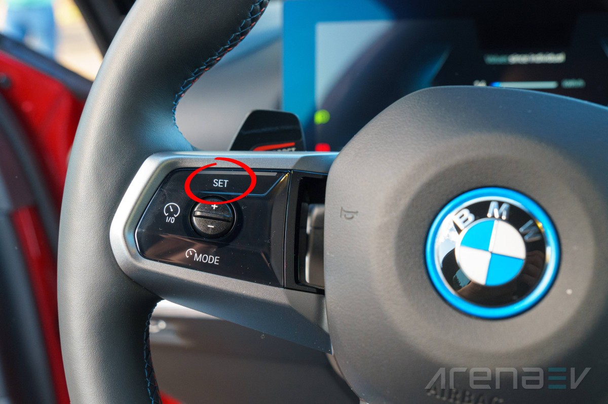 How to Disable Driver Assistance Features in the BMW i5