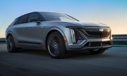 Cadillac unleashes the 2026 Lyriq-V, the brand's first all-electric V-Series SUV