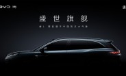 BYD teases Tang L SUV and Han L sedan with advanced LiDAR technology