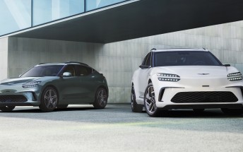 Genesis GV60 gets a bold refresh for 2025