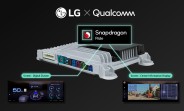 LG and Qualcomm reimagine the driving experience with xDC platform