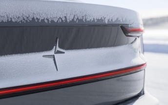 Medium-sized Polestar 7 teased, will be made in Europe