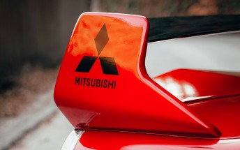 Mitsubishi coupe crossover EV coming next year