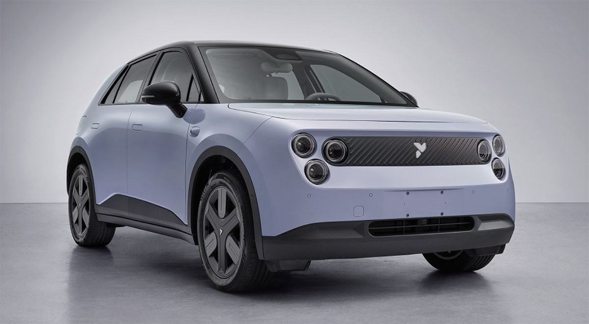 Nio's Firefly gets certified, has some specs outed