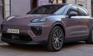 Porsche Macan 4 real life winter test