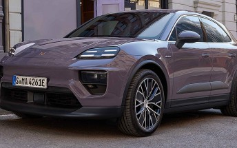 Porsche Macan 4 real life winter test