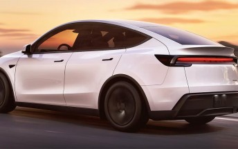 Refreshed Tesla Model Y goes into production at Giga Berlin