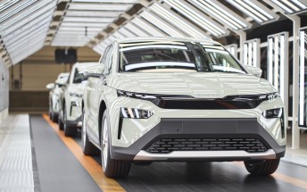 Skoda Elroq finally goes into production