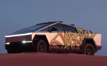 Tesla Cybertruck is America's best selling electric pickup truck