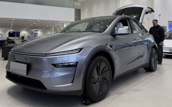 Tesla Model Y facelift scores 70,000 orders in five days