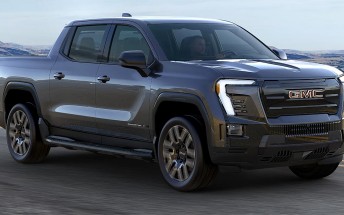 The GMC Sierra EV Denali beats its EPA rating in real-life test