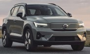 Volvo EX40 is the US version of XC40 with bigger battery