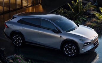 XPeng G7 teaser images reveal the next Tesla Model Y competitor