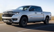 2026 Ram Ramcharger  EREV brings 92 kWh battery