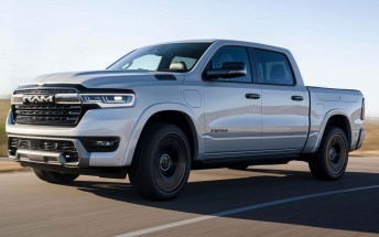 2026 Ram Ramcharger  EREV brings 92 kWh battery