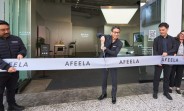 Sony sets up first store for its Afeela EV