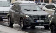 Exclusive: BMW iX3 spotted on the streets, launch is imminent