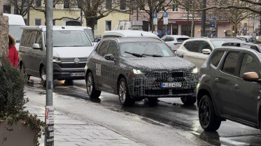 Alleged BMW iX3