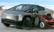 Tesla Cybertruck goes through NCAP's crash tests