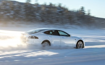 1,000 km winter road test with 40 cars shows EVs can rival gas-powered cars