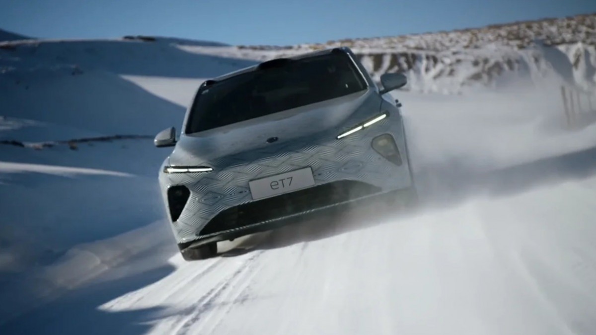 Finland 1,000 km winter road test shows EVs rival gas-powered vehicles