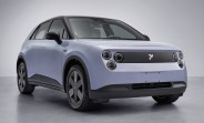 First spy photos of Nio's Firefly interior appear