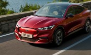 Ford rides the electric wave with Mustang Mach-E leading record-breaking January sales